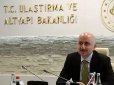 Son dakika haber: Bakan Karaismailoğlu, İranlı mevkidaşı Eslami ile görüştü Son dakika haber: Bakan Karaismailoğlu, İranlı mevkidaşı Eslami ile görüştü