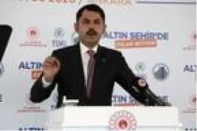 Son dakika haberleri: Bakan Kurum, Ankara'da 451 konutun temelini attı Son dakika haberleri: Bakan Kurum, Ankara'da 451 konutun temelini attı