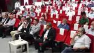 Bandırmaspor'un yeni başkanı Onur Göçmez oldu - BALIKESİR Bandırmaspor'un yeni başkanı Onur Göçmez oldu - BALIKESİR