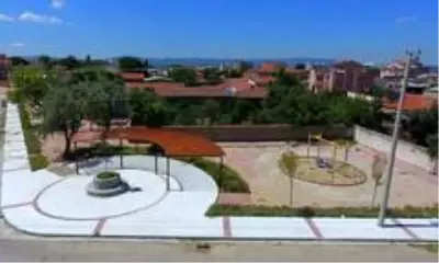 Başkan Bilgin, partisine yatırımlarını tanıttı Başkan Bilgin, partisine yatırımlarını tanıttı