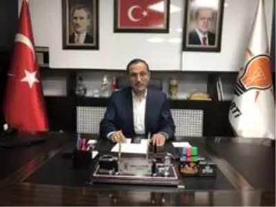 Başkan Dağtekin'den, AK Parti'nin 19. Kuruluş yıldönümü mesajı Başkan Dağtekin'den, AK Parti'nin 19. Kuruluş yıldönümü mesajı