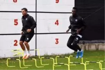 BB Erzurumspor yeni sezon hazırlıklarını sürdürüyor BB Erzurumspor yeni sezon hazırlıklarını sürdürüyor