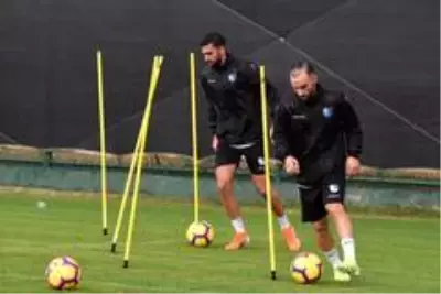 BB Erzurumspor yeni sezon hazırlıklarını sürdürüyor BB Erzurumspor yeni sezon hazırlıklarını sürdürüyor