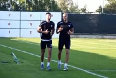 BB Erzurumspor yeni sezon hazırlıklarını sürdürüyor BB Erzurumspor yeni sezon hazırlıklarını sürdürüyor