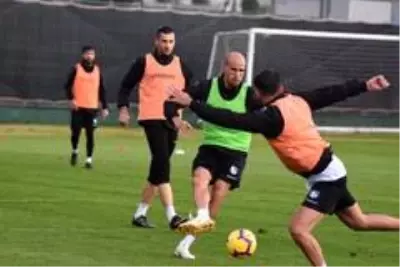 BB Erzurumspor yeni sezon hazırlıklarını sürdürüyor BB Erzurumspor yeni sezon hazırlıklarını sürdürüyor