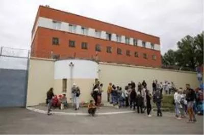 Belarus'ta devam eden protestolarda kadınlar sokaklara indi Belarus'ta devam eden protestolarda kadınlar sokaklara indi