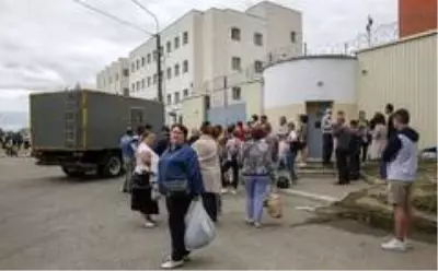 Belarus'ta devam eden protestolarda kadınlar sokaklara indi Belarus'ta devam eden protestolarda kadınlar sokaklara indi