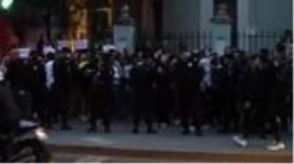 Belarus'ta seçim sonuçlarını protestolar sürüyor