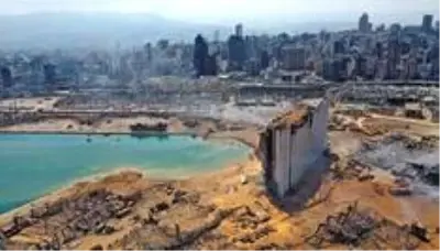 Beyrut patlaması: Yüzlerce ton amonyum nitrat, limandaki gizemli esrarengiz nasıl depolandı? Beyrut patlaması: Yüzlerce ton amonyum nitrat, limandaki gizemli esrarengiz nasıl depolandı?
