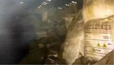 Beyrut patlaması: Yüzlerce ton amonyum nitrat, limandaki gizemli esrarengiz nasıl depolandı? Beyrut patlaması: Yüzlerce ton amonyum nitrat, limandaki gizemli esrarengiz nasıl depolandı?