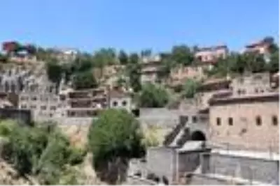 Son dakika haberleri... Bitlis'te tarihi evler, turizme kazandırılıyor Son dakika haberleri... Bitlis'te tarihi evler, turizme kazandırılıyor