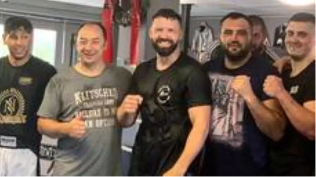 Bülent Başer, İngiltere'de zorlu sınava çıkıyor