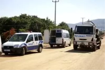 Bursa'da kan donduran cinayet Bursa'da kan donduran cinayet