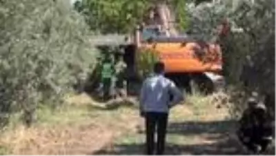 Bursa'da kan donduran cinayet Bursa'da kan donduran cinayet