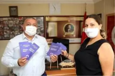 Büyükşehir Belediyesinden, muhtarlar için kadına yönelik şiddetle mücadele rehberi Büyükşehir Belediyesinden, muhtarlar için kadına yönelik şiddetle mücadele rehberi