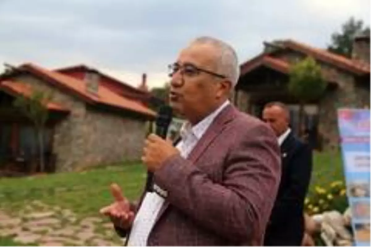 Çameli'de kırsal kalkınma için imzalar atıldı