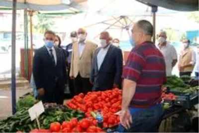 Çankaya'da pandemi denetimi Çankaya'da pandemi denetimi