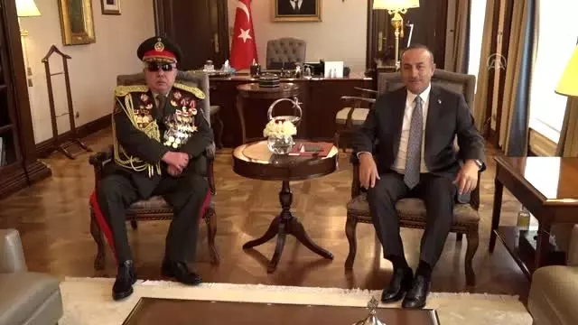 Son dakika haber | Çavuşoğlu, eski Afganistan ...