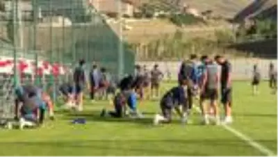 Çaykur Rizespor'da yeni sezon öncesi moraller yüksek Çaykur Rizespor'da yeni sezon öncesi moraller yüksek