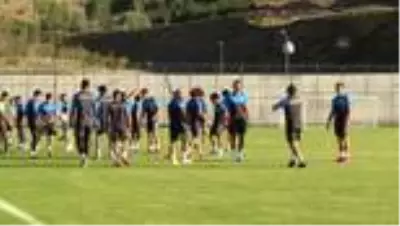 Çaykur Rizespor'da yeni sezon öncesi moraller yüksek Çaykur Rizespor'da yeni sezon öncesi moraller yüksek