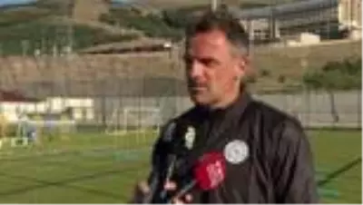 Çaykur Rizespor'da yeni sezon öncesi moraller yüksek Çaykur Rizespor'da yeni sezon öncesi moraller yüksek