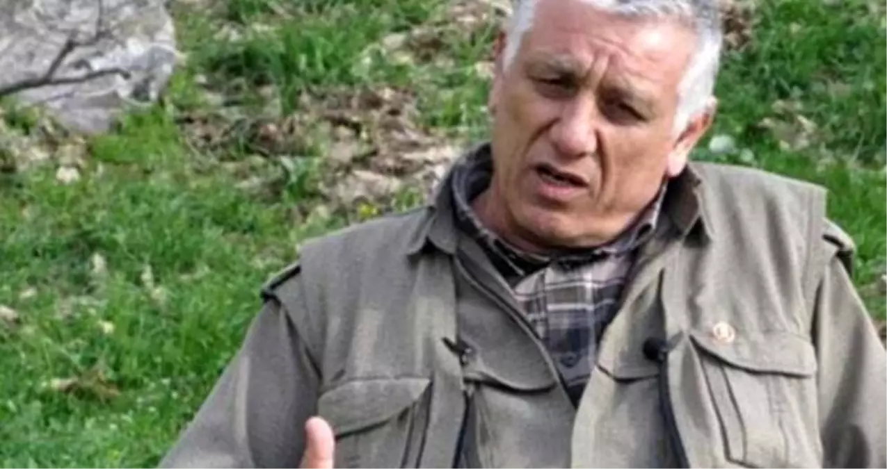 Cemil Bayık kimdir? PKK elebaşı Cemil Bayık kaç yaşında ...