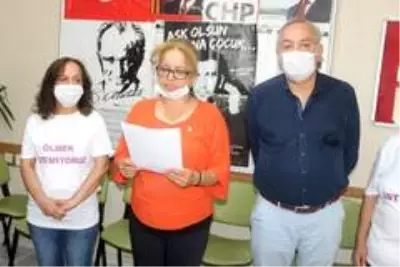 CHP'den İstanbul Sözleşmesi açıklaması CHP'den İstanbul Sözleşmesi açıklaması