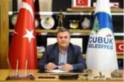 Çubuk Belediye Başkanı Demirbaş'ın koronavirüs testi pozitif çıktı Çubuk Belediye Başkanı Demirbaş'ın koronavirüs testi pozitif çıktı