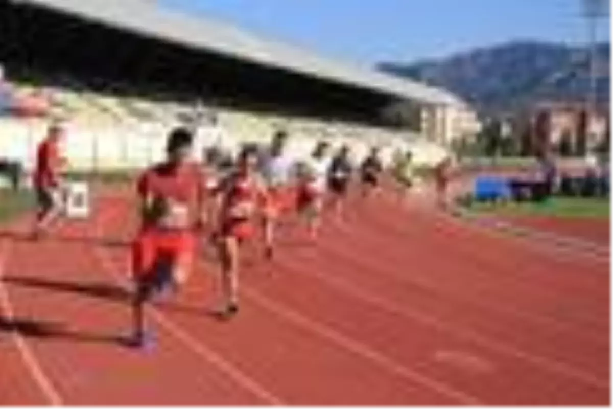 Denizli U18 Atletizm Finallerine ev sahipliği yapacak