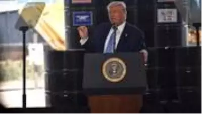 Donald Trump: Seçimleri Biden kazanırsa Amerikalılar Çince konuşmak zorunda kalacak Donald Trump: Seçimleri Biden kazanırsa Amerikalılar Çince konuşmak zorunda kalacak