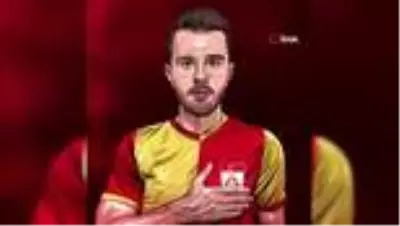 Emre Kılınç: 'Hayallerin gerçeğe dönüştüğü yerdeyim' Emre Kılınç: 'Hayallerin gerçeğe dönüştüğü yerdeyim'