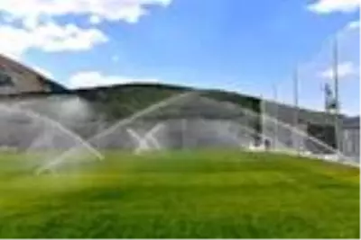 Erciyes Yüksek İrtifa Kamp Merkezi'ndeki 2 saha açılıyor Erciyes Yüksek İrtifa Kamp Merkezi'ndeki 2 saha açılıyor