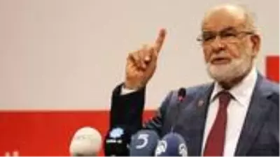 Erken seçim tartışmalarına Karaamollaoğlu da dahil oldu: Bir seneden önce olmaz Erken seçim tartışmalarına Karaamollaoğlu da dahil oldu: Bir seneden önce olmaz