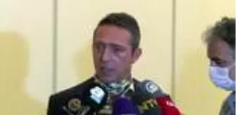 Ali Koç: Fenerbahçe Kulübü Başkanı Koç: 'Kulüpler borçları ödeyecek gelirleri üretiyorlar' Ali Koç: Fenerbahçe Kulübü Başkanı Koç: 'Kulüpler borçları ödeyecek gelirleri üretiyorlar'