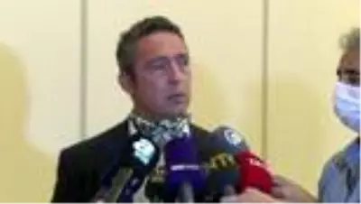 Fenerbahçe Kulübü Başkanı Koç: 'Kulüpler borçları ödeyecek gelirleri üretiyorlar' Fenerbahçe Kulübü Başkanı Koç: 'Kulüpler borçları ödeyecek gelirleri üretiyorlar'
