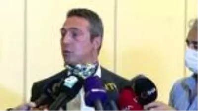 Son Dakika | Fenerbahçe Kulübü Başkanı Koç: 'Transferler devam edecek. İhtiyacımız var' Son Dakika | Fenerbahçe Kulübü Başkanı Koç: 'Transferler devam edecek. İhtiyacımız var'