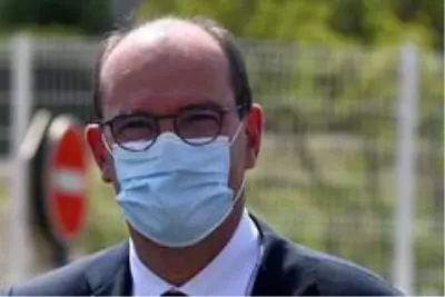 Fransa Başbakanı Castex: Fransa Başbakanı Castex: