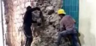 Göçmen Kuşlar: Galata Kulesi'nde restorasyon skandalı! Tarihin kalbine hiltilerle daldılar Göçmen Kuşlar: Galata Kulesi'nde restorasyon skandalı! Tarihin kalbine hiltilerle daldılar