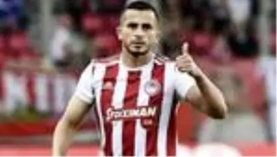 Galatasaray'ın yeni transferi Omar Elabdellaoui, İstanbul'a geliyor! Galatasaray'ın yeni transferi Omar Elabdellaoui, İstanbul'a geliyor!