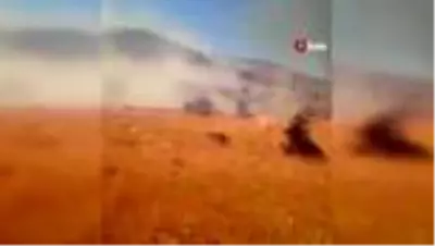 - Gercüş'te 500 dönüm tarım arazisi yandı - Gercüş'te 500 dönüm tarım arazisi yandı