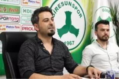 Giresunspor yönetimi, kulübün ekonomik sorunlarına çözüm arıyor Giresunspor yönetimi, kulübün ekonomik sorunlarına çözüm arıyor