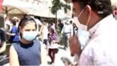 Gurbetçilere maske ve sosyal mesafe denetimi yapıldı Gurbetçilere maske ve sosyal mesafe denetimi yapıldı