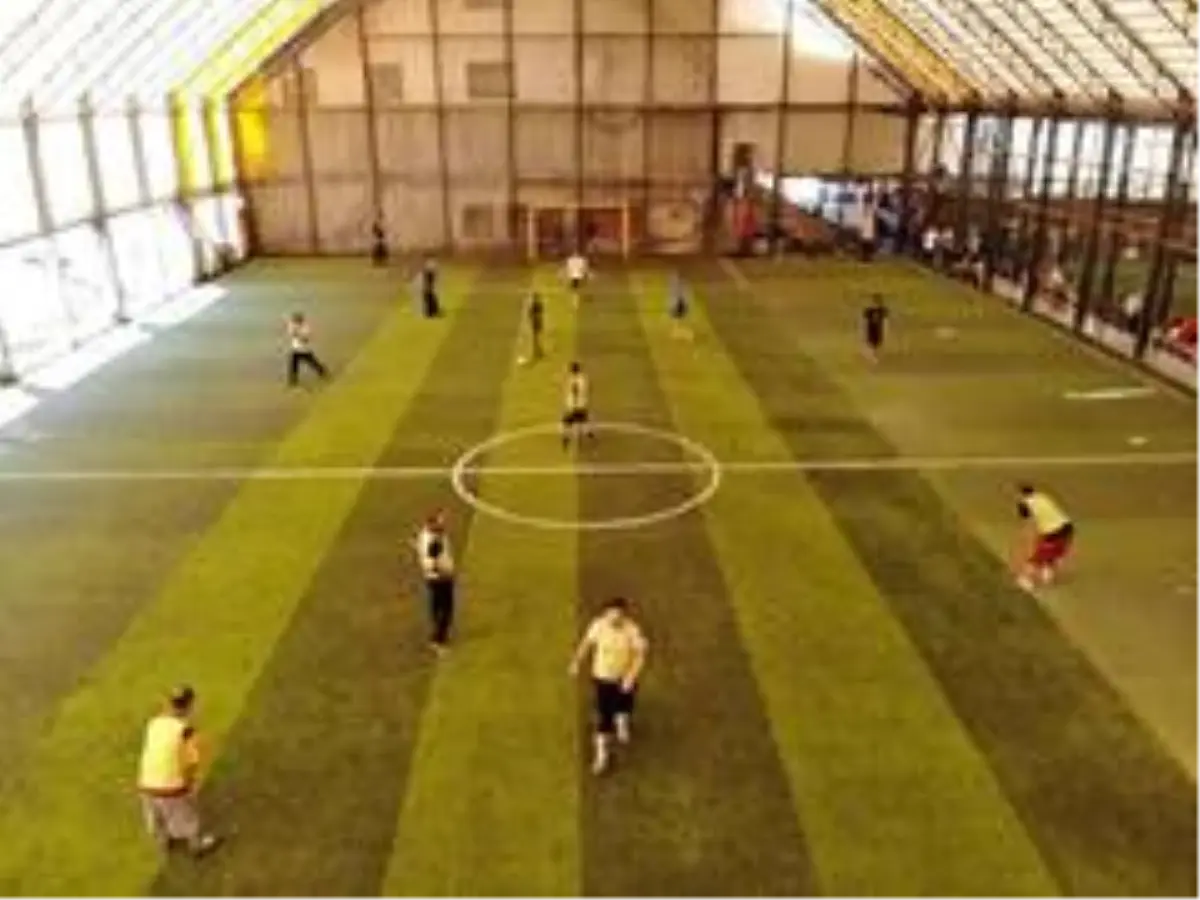 Halı sahalara HES koduyla girilecek