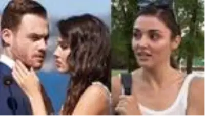 Hande'nin Kerem Bürsin sessizliği Hande'nin Kerem Bürsin sessizliği