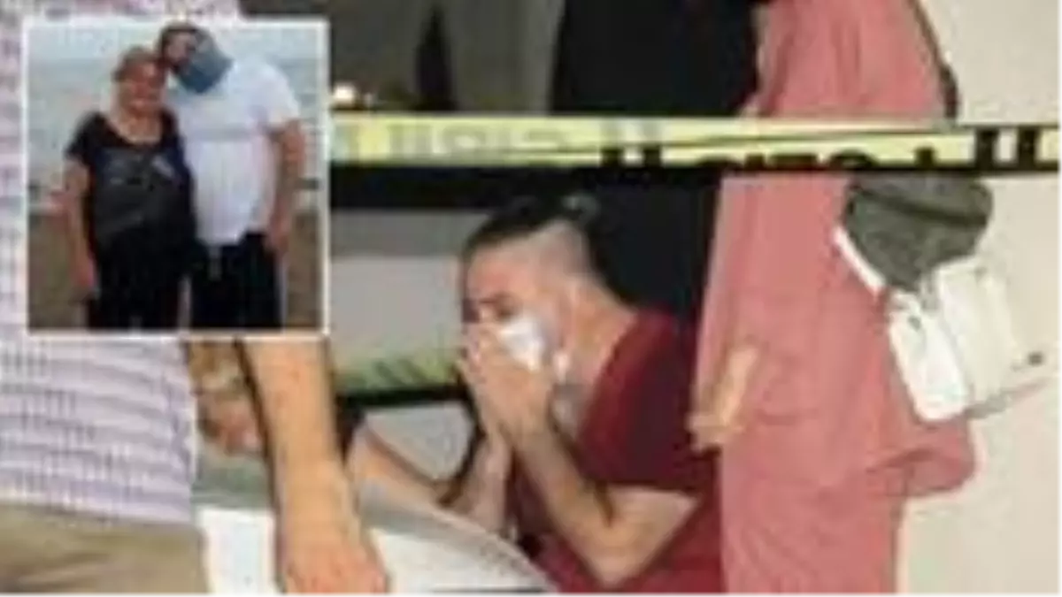 Hatay Vali Yardımcısı Tolga Polat, annesini ve kardeşini öldürdü