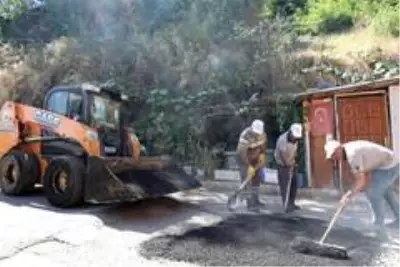 İlkadımlılardan Başkan Demirtaş'a teşekkür İlkadımlılardan Başkan Demirtaş'a teşekkür