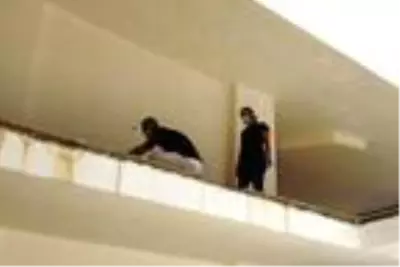İnşaatta erkek cesedi bulundu İnşaatta erkek cesedi bulundu