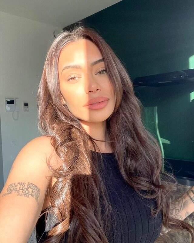 Instagram modeli Yasmine Cecilia, kendi evinde verdiği partide darp edildi! Kanlar içinde kaldı Instagram modeli Yasmine Cecilia, kendi evinde verdiği partide darp edildi! Kanlar içinde kaldı
