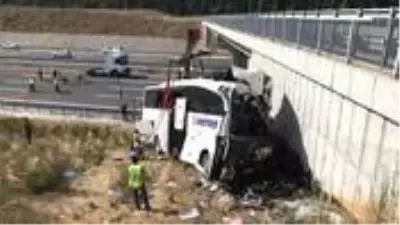 İstanbul'da 5 kişinin öldüğü otobüs kazasında şoförün korkunç ihmali soruşturmada ortaya çıktı İstanbul'da 5 kişinin öldüğü otobüs kazasında şoförün korkunç ihmali soruşturmada ortaya çıktı