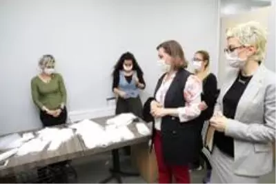 Son dakika haberleri: İzmit'te kadınlar hem üretecek hem kazanacak Son dakika haberleri: İzmit'te kadınlar hem üretecek hem kazanacak